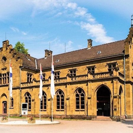 Charmante Wohnung Am Neckar Bad Wimpfen Exterior foto