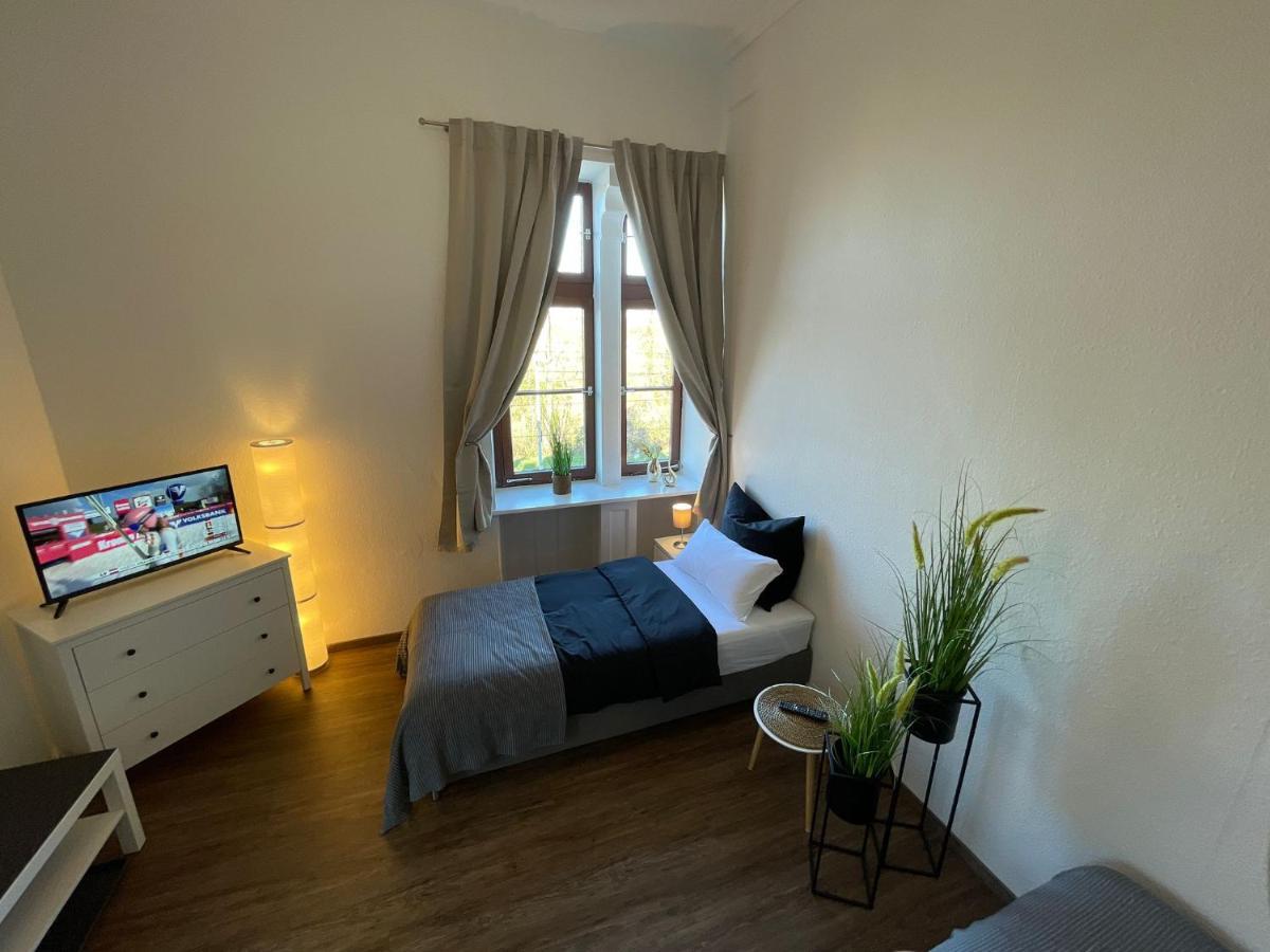 Charmante Wohnung Am Neckar Bad Wimpfen Exterior foto
